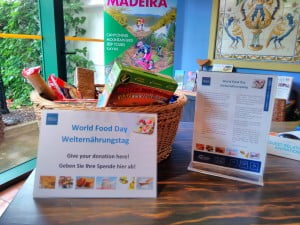 recolha alimentos