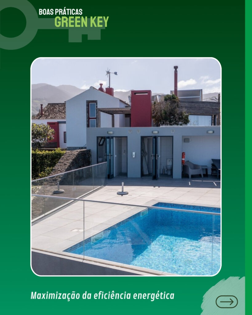Imagem da piscina da unidade
